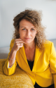 Portret Franka Rolvink Couzy