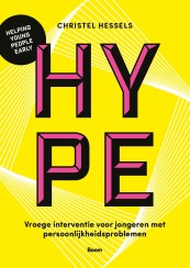 Omslag HYPE Hessels Boom