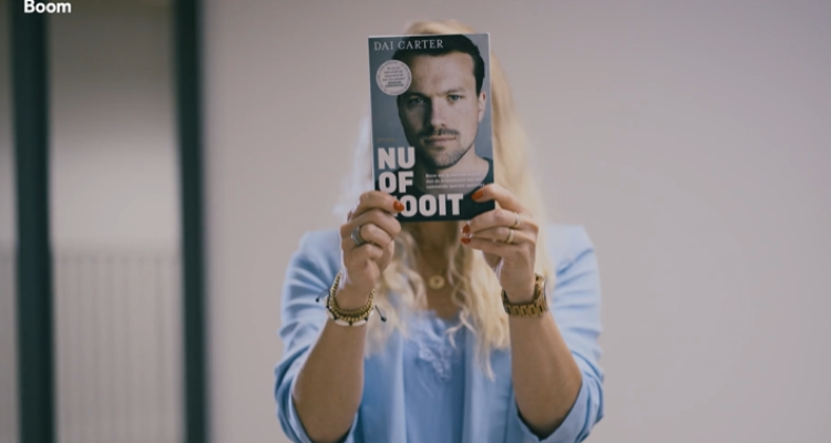 8. Nu of nooit