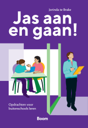 Jas aan en gaan!