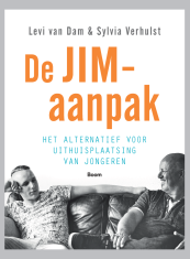 Omslag De JIM-aanpak Van Dam Verhulst Boom