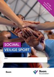 Keuzedeel Sociaal veilige sport | combipakket