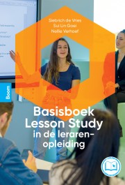 Basisboek Lesson Study in de lerarenopleiding_Carien Bakker, Catherine van Beuningen_9789024441945
