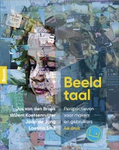 Beeldtaal (4e druk)_Jos van den Broek, Willem Koetsenruijter_9789024451166