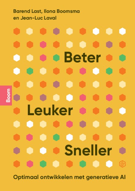1. Beter, leuker, sneller