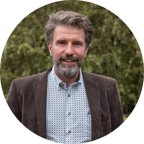 Dr. Alan Ralston