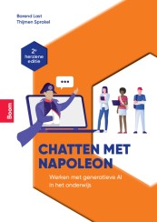 Chatten met Napoleon (2e editie)_Barend Last, Thijmen Sprakel_9789024465439