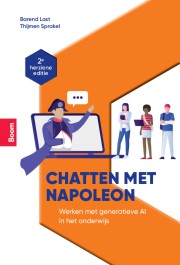 Chatten met Napoleon (2e editie)_Barend Last, Thijmen Sprakel_9789024465439