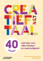 Creatief met taal_Annemarie van den Brink, Trea Scholten_9789046908976