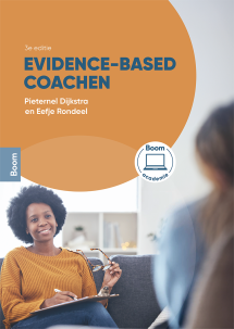 Evidence-based coachen  (3e editie)_Pieternel Dijkstra, Eefje Rondeel_9789024464166