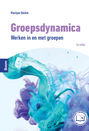 Groepsdynamica (3e editie)_Monique Bekker_9789024458561