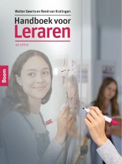 Handboek voor leraren_ Walter Geerts_Rene van Kralingen_ 9789046908839