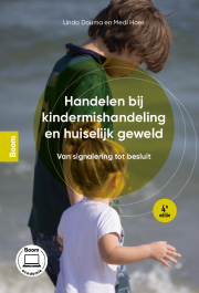 Handelen bij kindermishandeling en huiselijk geweld (4e editie)_Linda Douma, Medi Hoes_9789024463121
