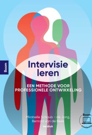 Intervisie leren (4e editie)_Mirabelle Schaub - de Jong, Bernard van de Beek_9789024462810