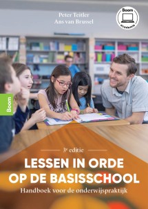 Lessen in orde op de basisschool (3de editie)_Peter Teitler, Ans van Brussel_9789046909232