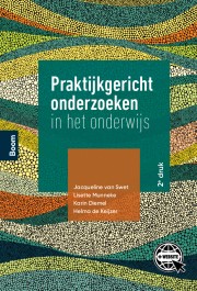 Praktijkgericht onderzoeken in het onderwijs (2e druk)_Jacqueline van Swet, Lisette Munneke_9789024445714