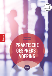 Praktische gespreksvoering (4e editie)_Liesbeth Ruijs, Wim Donders_9789024457595