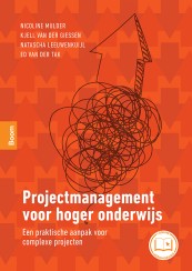 Projectmanagement voor hoger onderwijs_Nicoline Mulder, Kjell van der Giessen_9789024450411