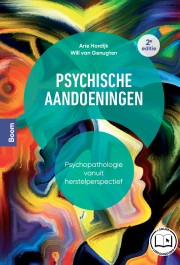 Psychische aandoeningen (2e editie)_Arie Hordijk, Will van Genugten_9789024457205