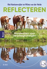 Reflecteren (3e druk)_Riet Koetsenruijter, Wilma van der Heide_9789024451579