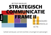 Strategisch Communicatie Frame II_Betteke van Ruler_9789024463602