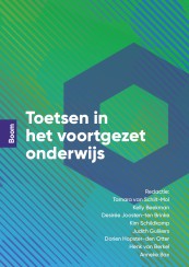 Toetsen in het voortgezet onderwijs_Tamara van Schilt-Mol, Kelly Beekman_9789024456147