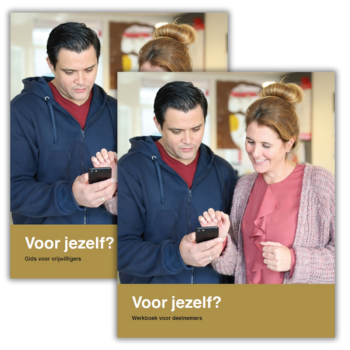 Voor jezelf?