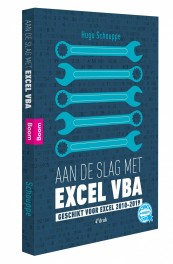 Aan de slag met Excel VBA (vierde druk)_Hugo Schouppe_9789024402052