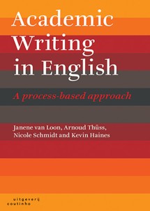 Academic Writing in English_Janene van Loon, Arnoud Thuss_9789046906491