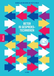 Beter in gesprekstechnieken (2e druk)_Marike van den Berg, Yvette Molin_9789024450916