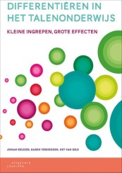 Differentieren in het talenonderwijs_Det van Gils, Johan Keijzer_9789046905456