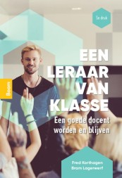 Een leraar van klasse (vijfde druk)_Fred Korthagen, Bram Lagerwerf_9789024428830
