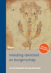 Inleiding identiteit en burgerschap_Jos van  Remundt, Marleen Boon_9789024419333