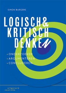Logisch en kritisch denken_Simon Burgers_9789046907887