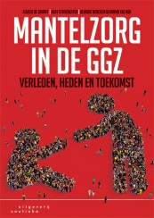 Mantelzorg in de ggz_Fuusje de Graaff, Bert Stavenuiter_9789046906897