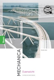 Mechanica- Evenwicht (3e druk)_Coenraad Hartsuijker_9789024429257