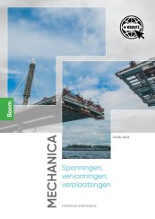 Mechanica- Spanningen, vervormingen, verplaatsingen (3e druk)_Coenraad Hartsuijker_9789024429295
