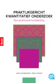 Praktijkgericht kwantitatief onderzoek_Hans Doorewaard, Brian Tjemkes_9789024401642