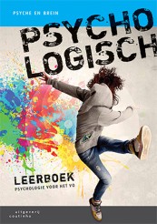 Psychologisch Psyche en brein Leerboek_Rene Diekstra, Jakop Rigter_9789046905128