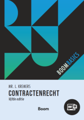 Boom Basics Contractenrecht