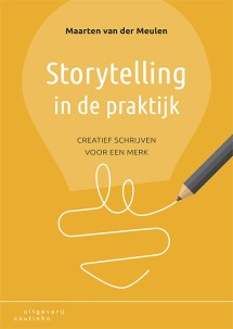Storytelling in de praktijk_Maarten van der Meulen_9789046907801