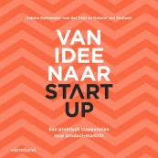 Van idee naar start-up_Sabine Kerkmeijer-van der Peijl, Natalie van Zeeland_9789462762190