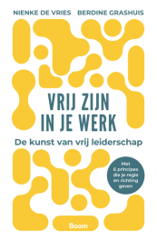 9789024469055 Vrij zijn in je werk boek