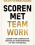 Scoren met teamwork