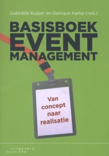 Basisboek eventmanagement_Gabrielle Kuiper, Danique Kamp_9789046904688
