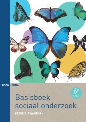Basisboek sociaal onderzoek (zesde druk)_Peter Swanborn_9789462364486