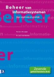 Beheer van Informatiesystemen_Maarten Looijen, Louis van Hemmen_9789462450936