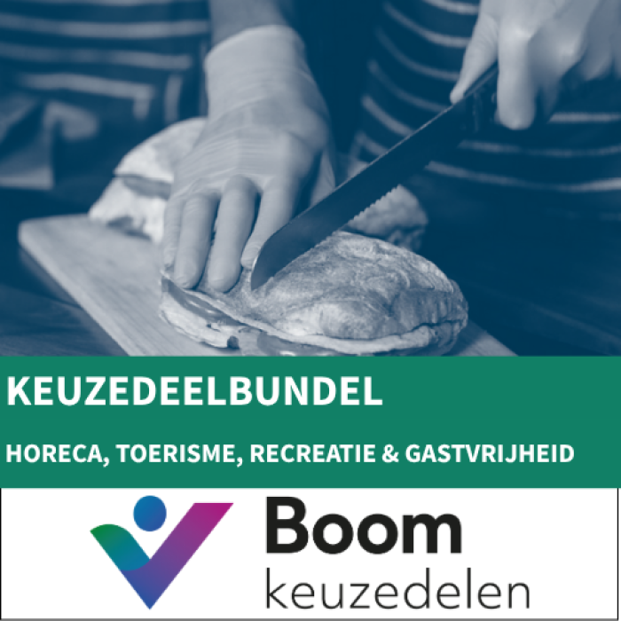 Keuzedeelbundel