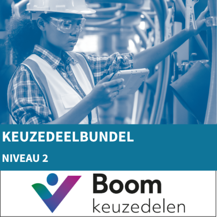 Keuzedeelbundel