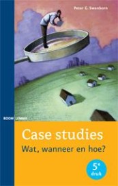 Case studies (vijfde druk)_Peter Swanborn_9789059319455